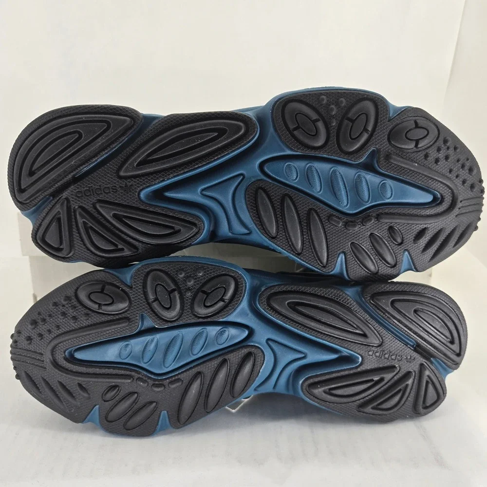 Adidas Ozweego Pusha T King Push Tech Mineral Blue Green FV2480 Mens Size 9 NEW